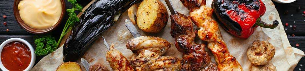 Spezialitäten des Hauses