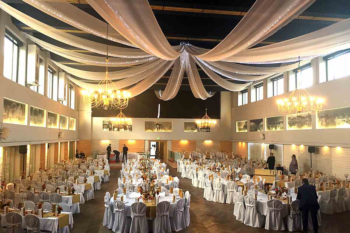 Events der besonderen Art