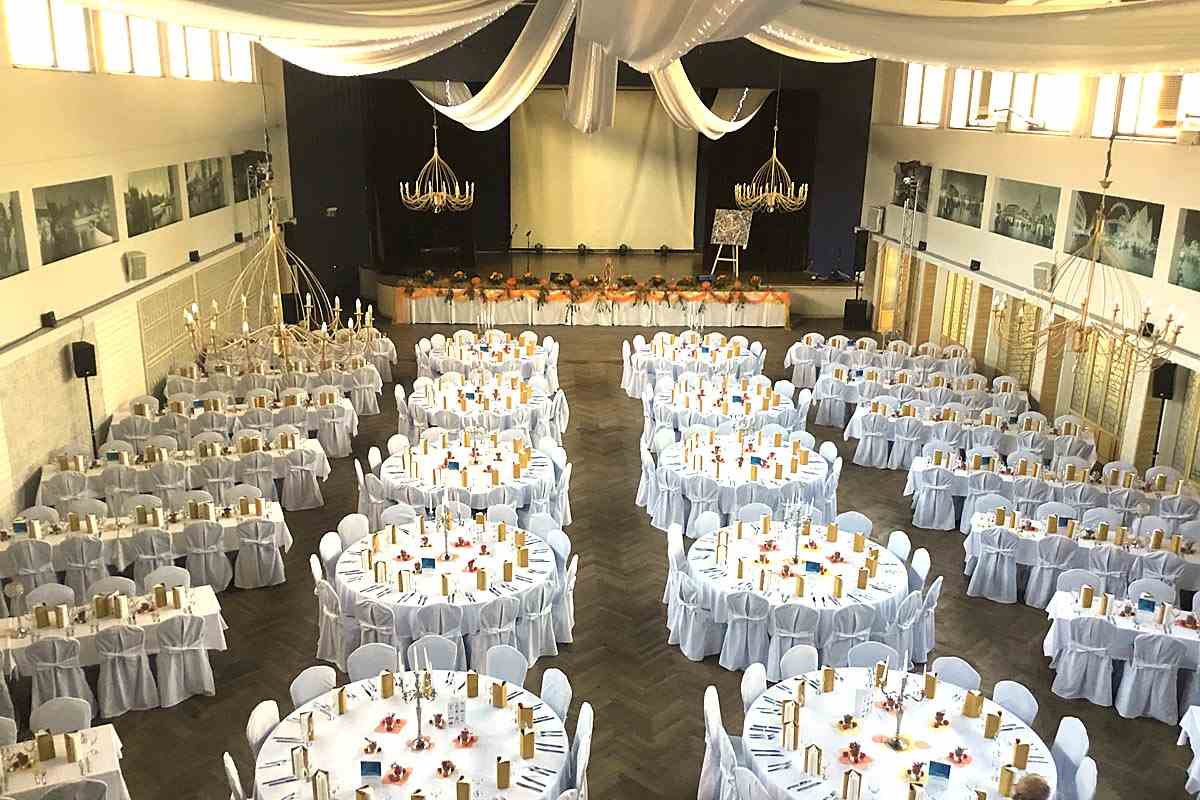 Events der besonderen Art