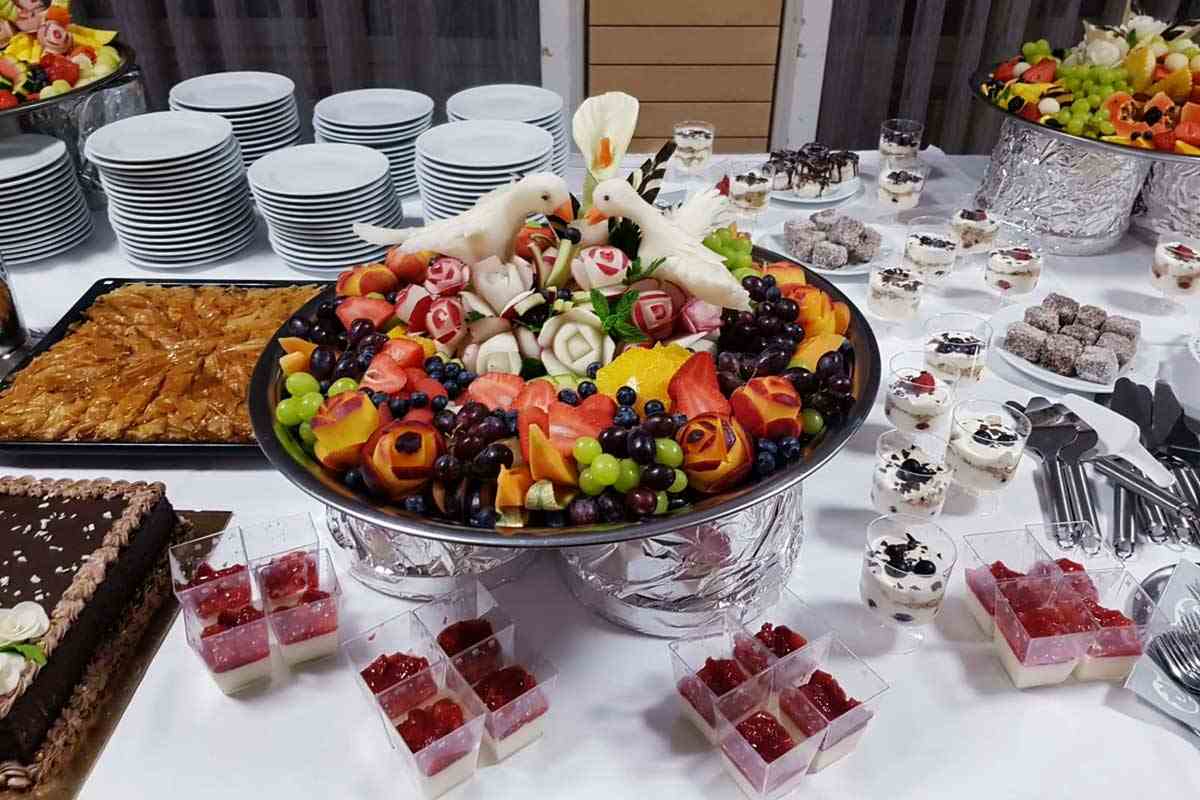 Catering und Partyservice