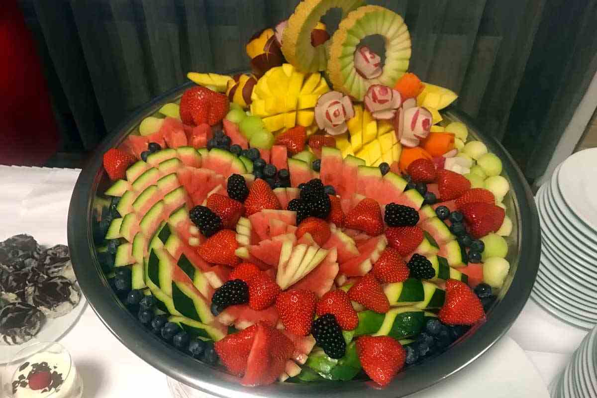 Catering und Partyservice