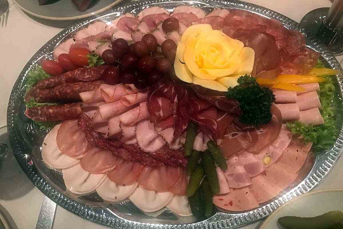 Catering und Partyservice