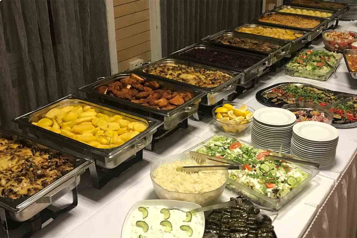Catering und Partyservice