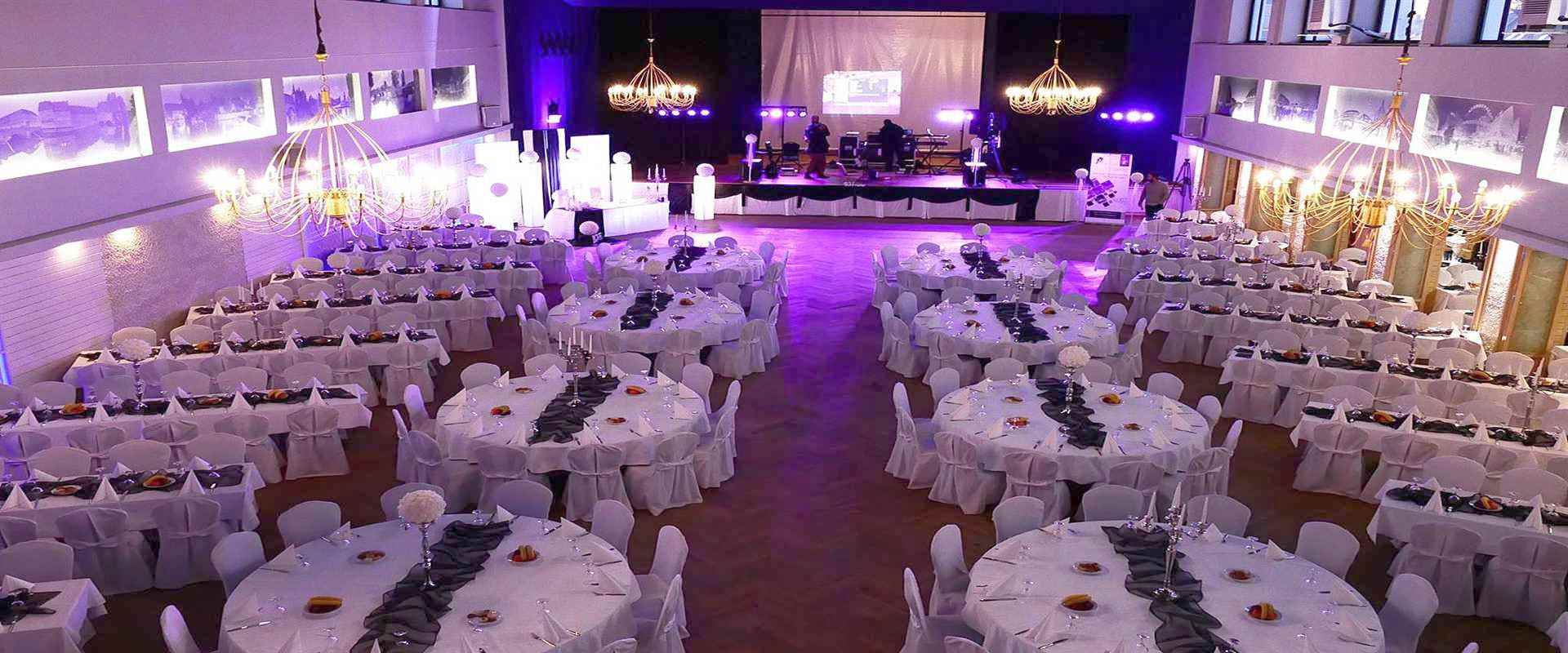 Cafe-Restaurant-Eventhalle Gartenstadt in Nürnberg2